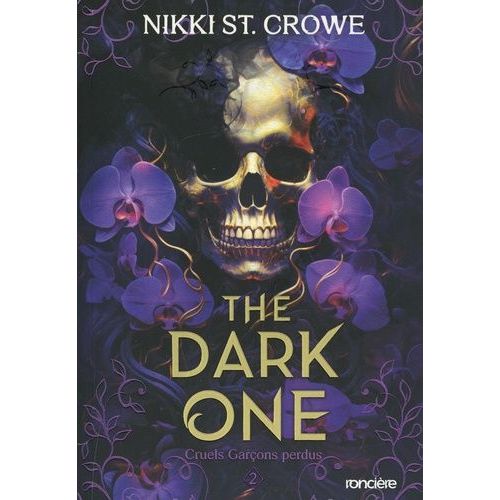 Cruels Garons Perdus - Tome 2 - The Dark One    Format Grand Format 