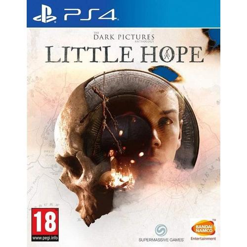 The Dark Pictures Anthology : Little Hope Ps4