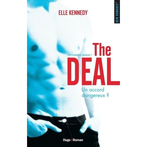 Off-Campus - Saison 1 - The Deal    Format Beau livre 