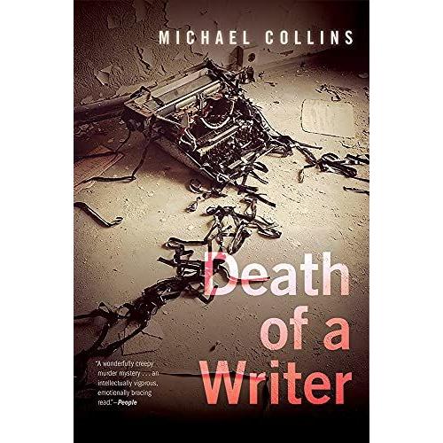 Death Of A Writer   de collins michael  Format Broch 