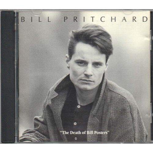 The Death Of Bill Posters [Midnight Music Chime 00.53/54 Cd] - Bill Pritchard