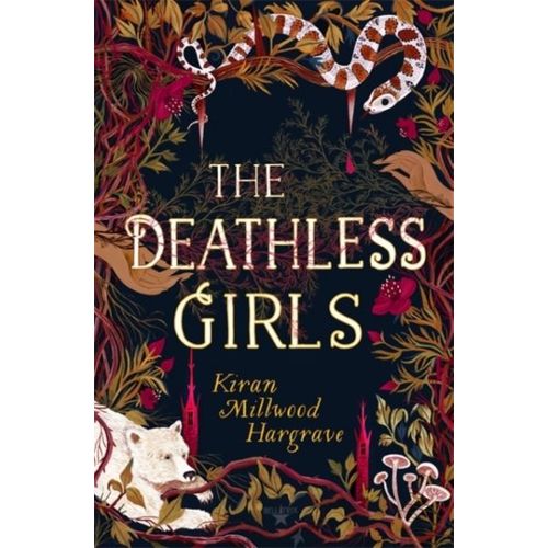 The Deathless Girls    Format Reli 