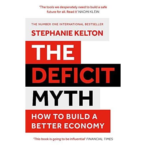 The Deficit Myth    Format Broch 