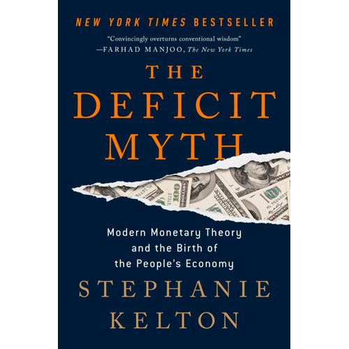 The Deficit Myth    Format Broch 