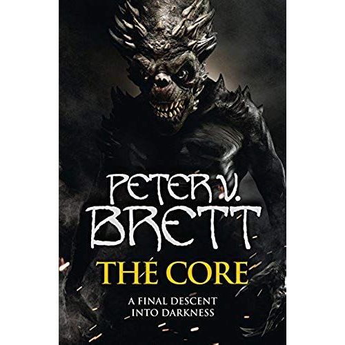 The Demon Cycle 5. The Core   de Peter V. Brett  Format Broch 