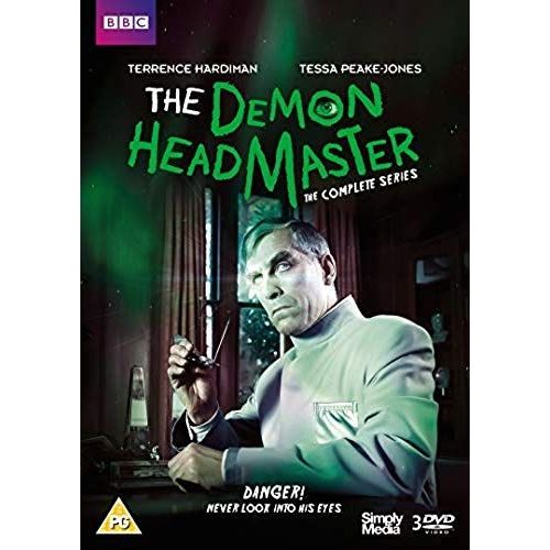 The Demon Headmaster - The Complete Series [Dvd] de Unknown