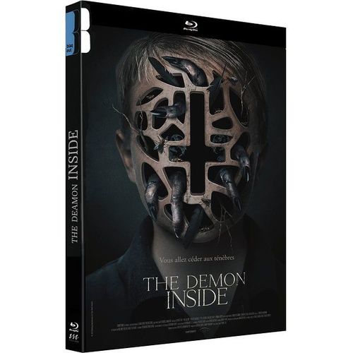 The Demon Inside - Blu-Ray de Pearry Reginald Teo
