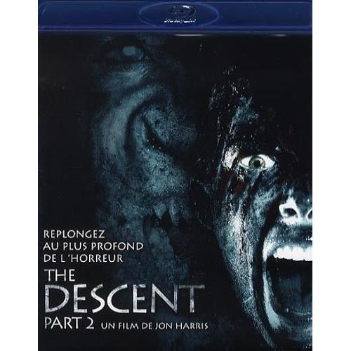 The Descent 2 [Blu-Ray] de Harris,John