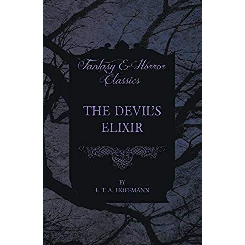 The Devil's Elixir    Format Broch 