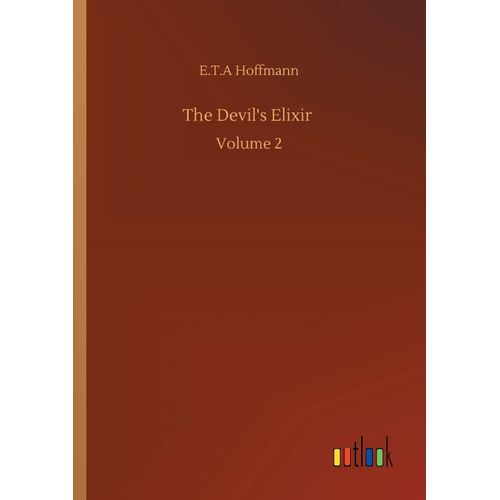 The Devil's Elixir    Format Broch 