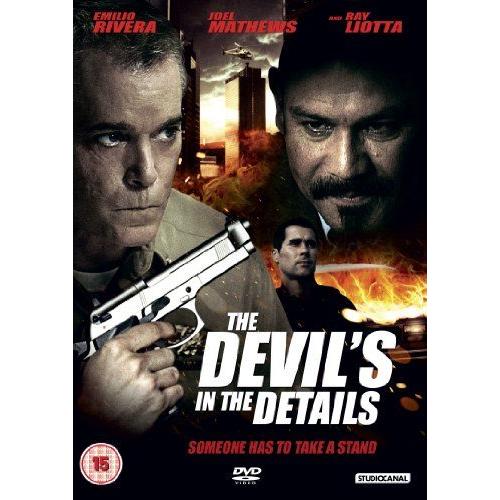 The Devil's In The Details [Dvd] de Waymon Boone
