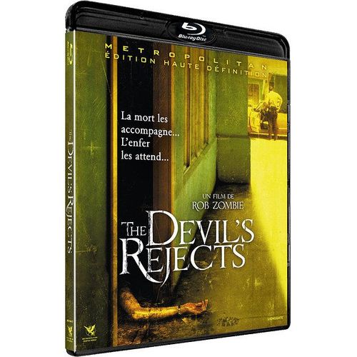 The Devil's Rejects - Blu-Ray de Rob Zombie
