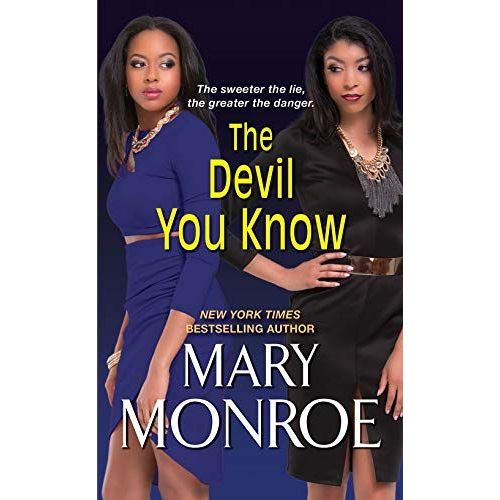 The Devil You Know    Format Broch 