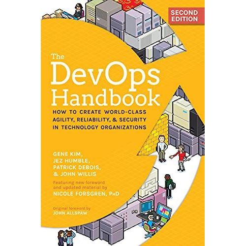 The Devops Handbook, 2nd Edition    Format Broch 