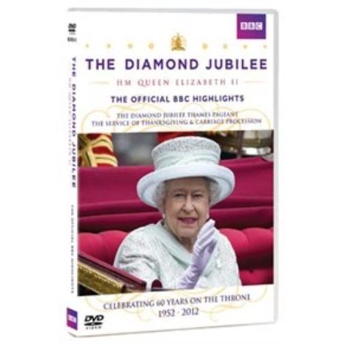 The Diamond Jubilee - The Official Bbc Highlights