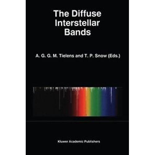The Diffuse Interstellar Bands   de T. P. Snow 