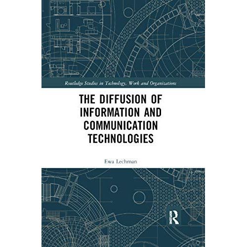 The Diffusion Of Information And Communication Technologies    Format Broch 