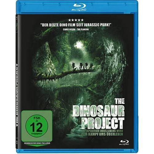 The Dinosaur Project de Sid Bennett