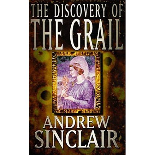 The Discovery Of The Grail   de Andrew Sinclair  Format Broch 
