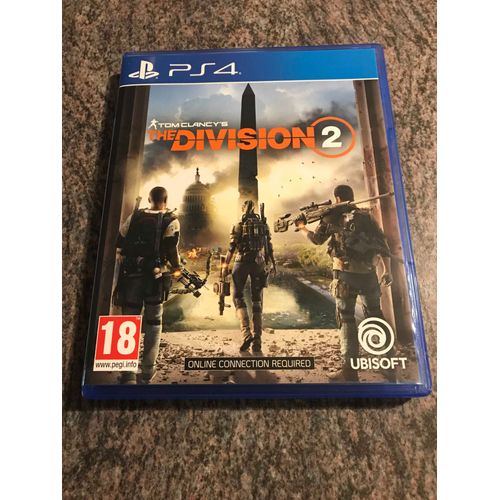 the division 2 ps4