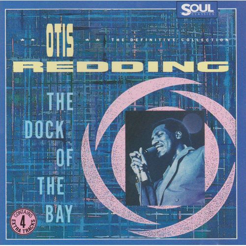 The Dock Of The Bay (1987) - The Definitive Collection Best Of Otis Redding Format : Cd - 