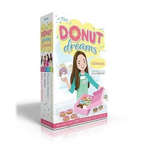 The Donut Dreams Collection (Boxed Set)    Format Broch 