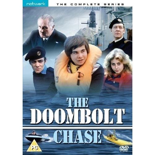 The Doombolt Chase - The Complete Series [Import Anglais] (Import)