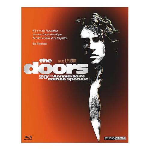 The Doors - dition 20me Anniversaire - Blu-Ray de Oliver Stone