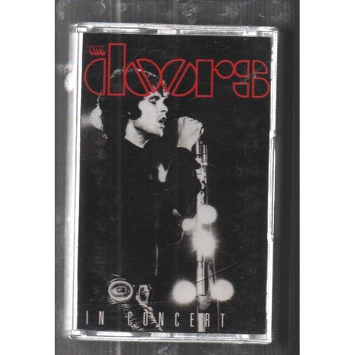 The Doors - In Concert - Cassette One