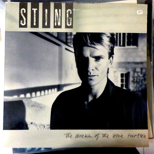 The Dream Of The Blue Turtles - Sting