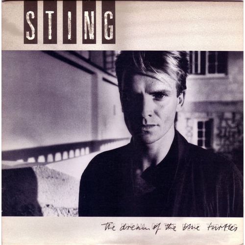 The Dream Of The Blue Turtles - Sting