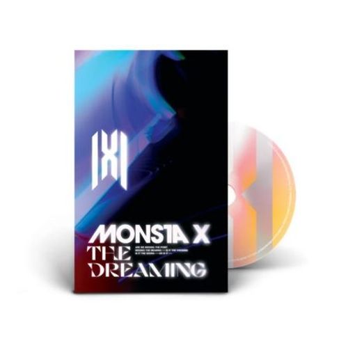 The Dreaming - Cd Album - Monsta X