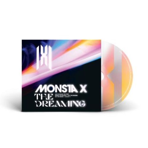 The Dreaming - Cd Album - Monsta X