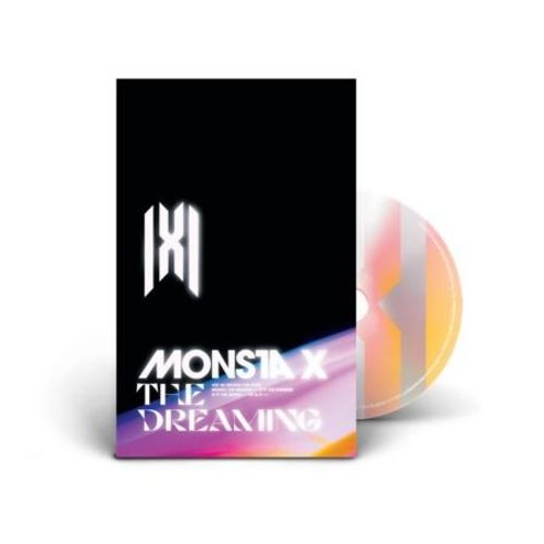 The Dreaming - Cd Album - Monsta X