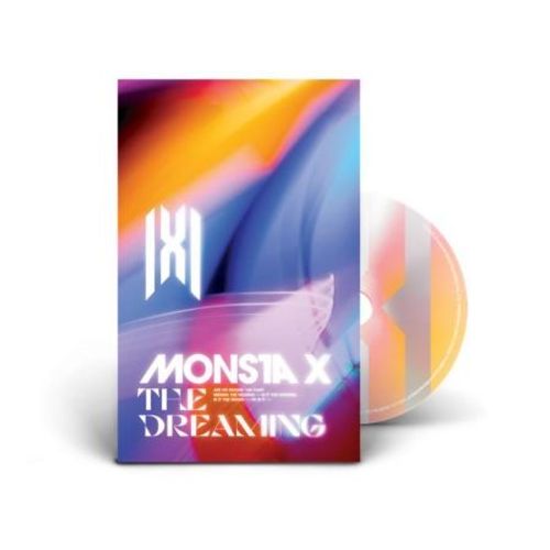 The Dreaming - Cd Album - Monsta X