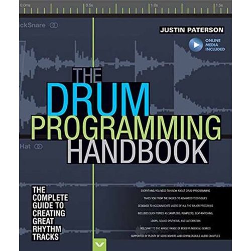 The Drum Programming Handbook    Format Broch 