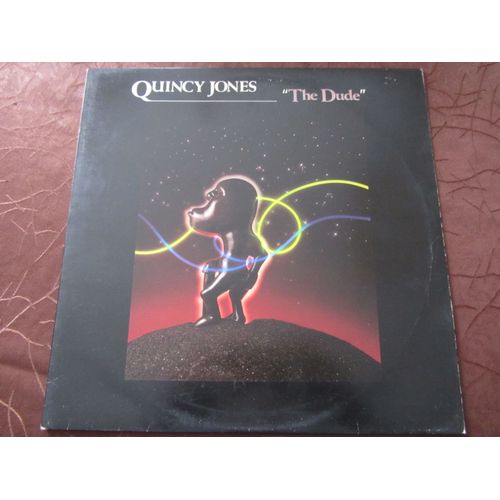 The Dude : Ai No Corrida - Just Once - Betcha' Wouldn't Hurt Me - Somethin' Special - Razzamatazz - One Hundred Ways - Velas - Turn On The Action - Quincy Jones