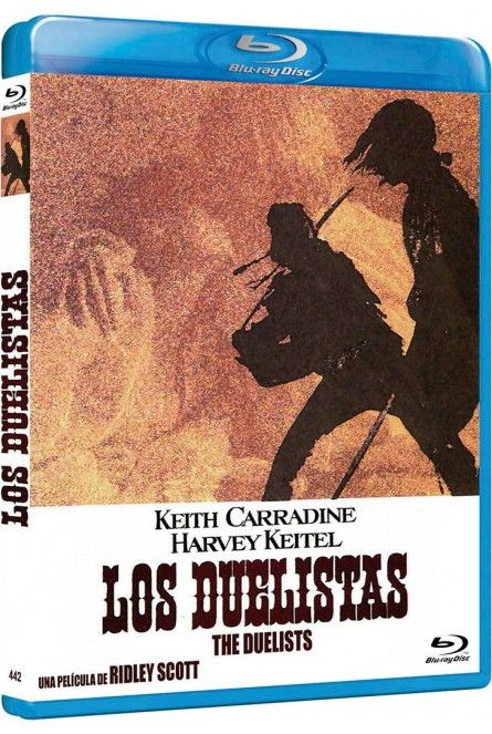 The Duellists [Bluray] [UK Region Spanish Import] Rakuten