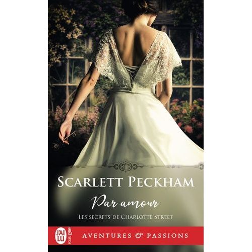 Les Secrets De Charlotte Street - Tome 1 - Par Amour    Format Poche 