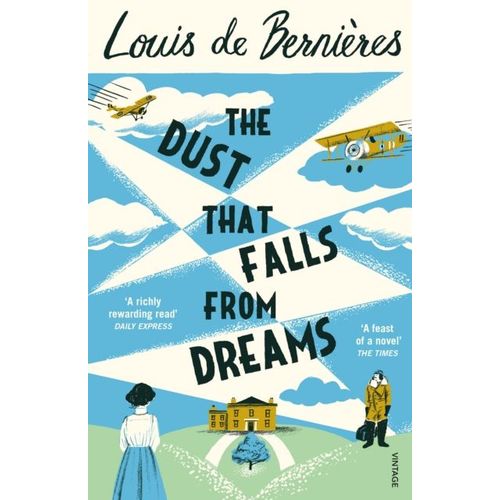 The Dust That Falls From Dreams   de Bernires Louis de  Format Broch 
