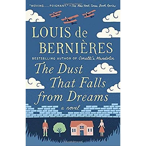 The Dust That Falls From Dreams   de louis de bernires  Format Broch 