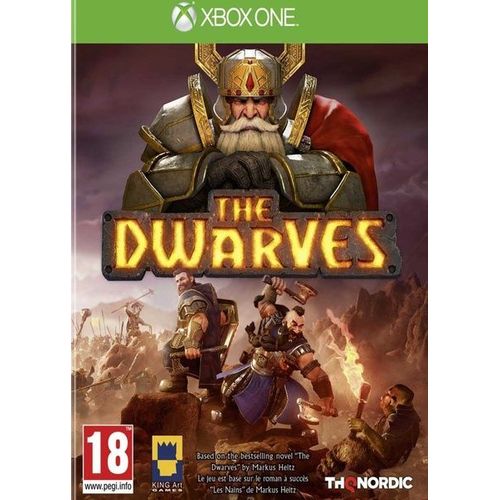The Dwarves Xbox One