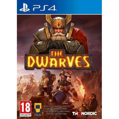 The Dwarves Ps4