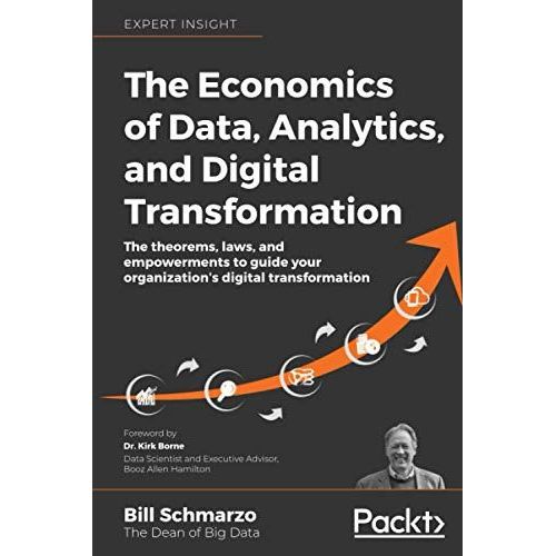 The Economics Of Data, Analytics, And Digital Transformation    Format Broch 