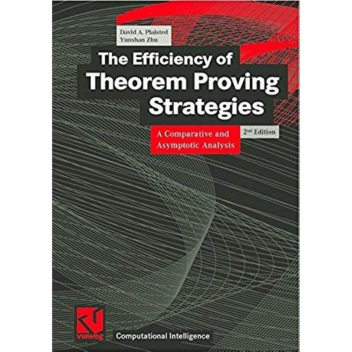 The Efficiency Of Theorem Proving Strategies    Format Broch 