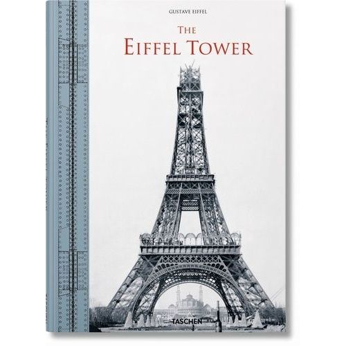 The Eiffel Tower - The Three-Hundred-Metre Tower, dition Anglais-Allemand-Franais-Italien   de Eiffel Gustave  Format Broch 