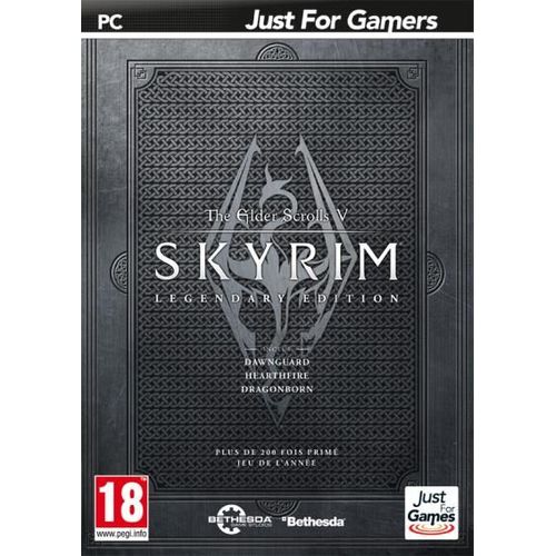The Elder Scrolls 5 Skyrim Legendary Edition Pc