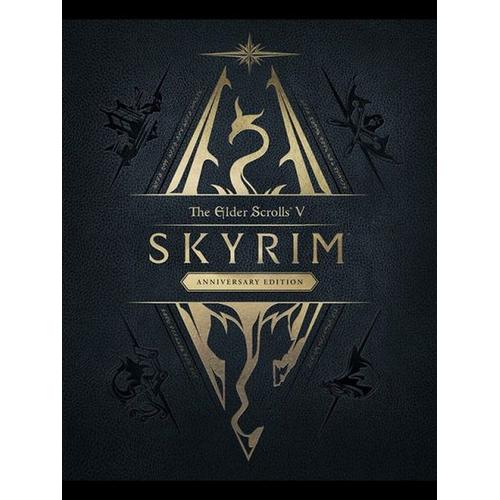 The Elder Scrolls V: Skyrim Anniversary Edition Ps4