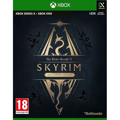 The Elder Scrolls V: Skyrim [Anniversary Edition] - Xbox Series X / Xbox One