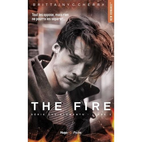 The Elements - Tome 2 - The Fire    Format Poche 